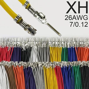 Paquete de 10 conectores de engarce XH 2,5 mm 20 cm (estilo JST XH) - Imagen 1 de 4