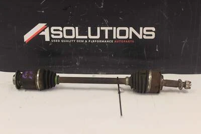 08-15 MITSUBISHI EVOLUTION EVO X 10 CONJUNTO DE EIXO TRASEIRO DIREITO PASSAGEIRO CV  - Imagem 1 de 4