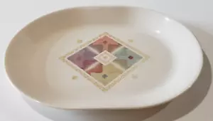 Corelle Mirage Piatto da portata ovale 12-1/4 x 10" interrotto - Foto 1 di 5