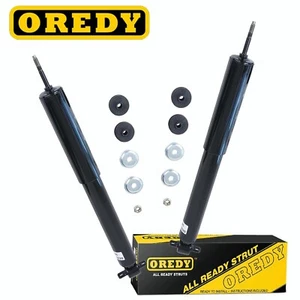 Front Shock Absorbers for Jeep Cherokee Wrangler Wagoneer Comanche TJ Assembly - Picture 1 of 7