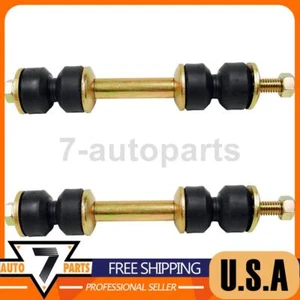 Suspension Stabilizer Bar Link Kit Front Mevotech fits AMC Javelin 1968-1969 - Picture 1 of 5