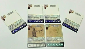 D&D Dice Masters Blue Dragon Battle for Faerun , Mummy, Gelatinous Cube + NEW - Picture 1 of 1