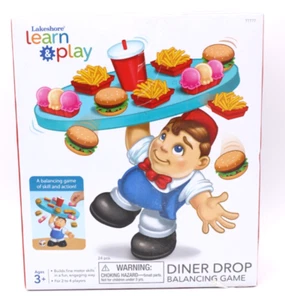 Diner Drop Balancing Game - Picture 1 of 6