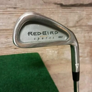 NOS REDBIRD Sports 880 Series Single 2 Iron 39.25" Long X-STIFF Steel Shaft RH - Picture 1 of 8