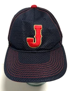 Cappello Berretto Samurai Japan World Baseball Classico Nazionale Blu Navy - Foto 1 di 10