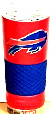 Buffalo Bills Insulated Stainless Steel Vacuum Sealed Travel Mug Cover