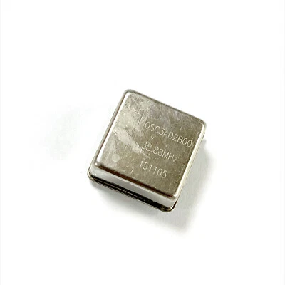 Oscilador de cristal OCXO de alta precisión CTI OSC3AD2B00 38,88 MHz nuevo Foto 1 de 3
