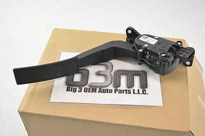 Chevrolet HHR 2006-2011 pedal acelerador original GM ACDelco nuevo OEM 20757615 Foto 1 de 4