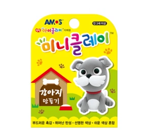 Amos Mini IClay Make 11 Arten Tierfarbe Ton magischer Ton weicher Effekt Ton - Bild 1 von 22