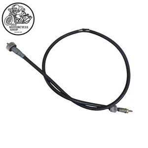 1974 74 BULTACO MATADOR MK4 SD SPEEDOMETER CABLE SPEEDO - Imagen 1 de 5