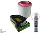 MANN-FILTER + LIQUI MOLY Klima-Anlagen-Reiniger  fr Audi A8