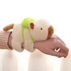 Rotatable Plush Doll Slap Bracelet Capybara Plush Wrist Band  Home Decor