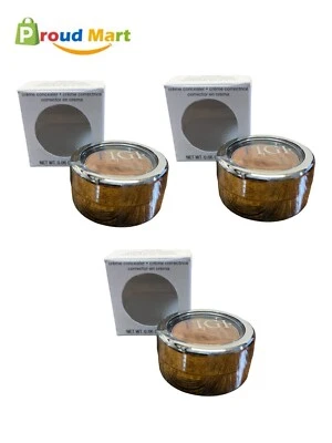 Lot Of 3 TIGI Cosmetics  Creme Concealer, Dark, 0.06 Ounce - Image 1 of 4