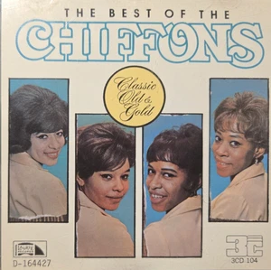 The Chiffons : Best Of The Chiffons - Audio CD - Picture 1 of 2