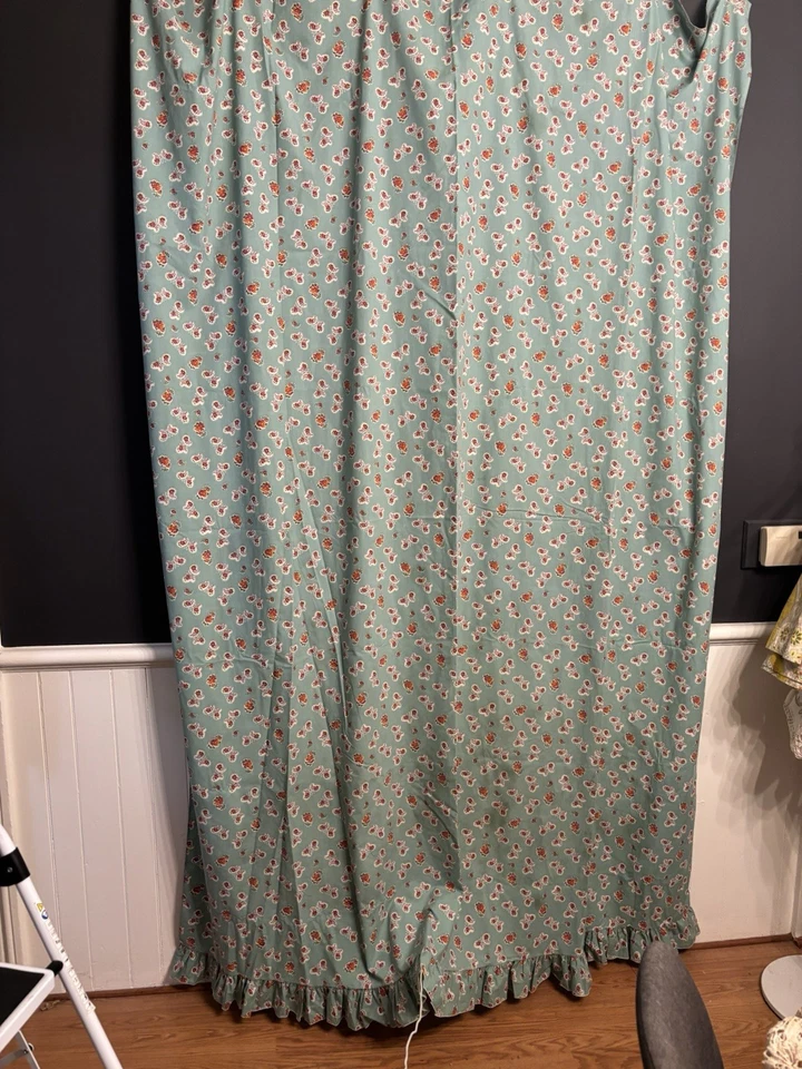 Gloria Vanderbilt para Atelier Martex Bloom Craft folha plana dupla 72 x 100 - Imagem 1 de 4