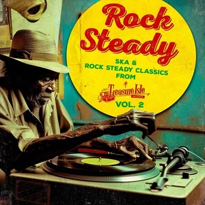 Various Artists Ska & Rock Steady Classics from Treasure Isl (Vinyl) (US IMPORT) - Picture 1 of 4