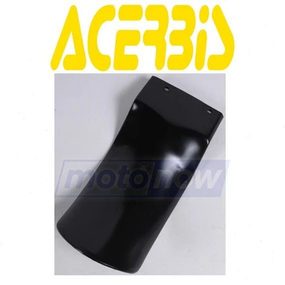 Acerbis Airbox Mud Flap for 1999-2019 Yamaha YZ250 - Body Bodywork Mud zt - Imagem 1 de 4