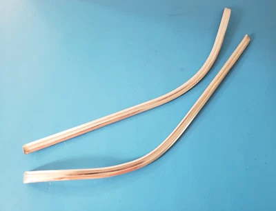 Chevrolet El Camino 1968-70-1972 diestro techo vinilo techo base molduras usado Foto 1 de 4