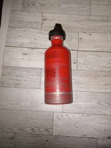 MSR Liquid Fuel Aluminum Bottle Leak Proof Monkey,Camping 11 Ounce Red - Picture 1 of 10