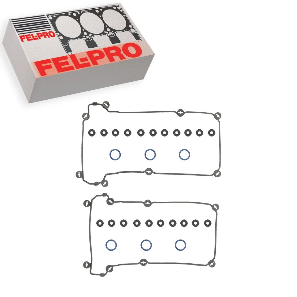 Juego de juntas de cubierta de válvula de motor Fel-Pro para Mercury Sable 1996-1999 3,0 L V6 DOHC Foto 1 de 1