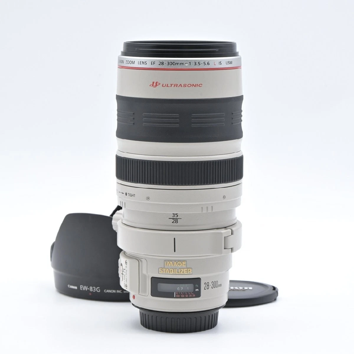 Canon 28-300mm f/3.5-5.6 Camera Lenses for sale | eBay