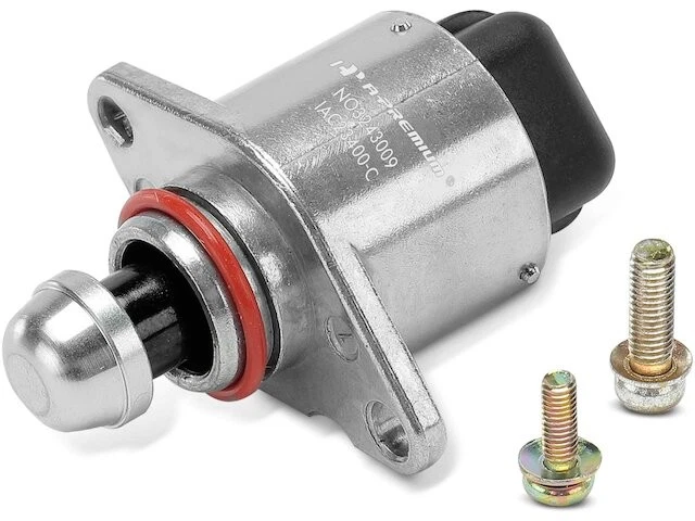 Idle Air Control Valve For 2000-2004 Cadillac Seville 4.6L V8 2001 2002 QV266FV - Image 1 of 1