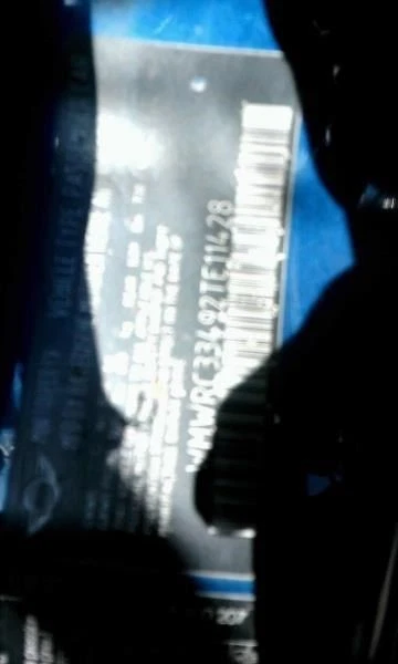 Engine ECM Electronic Control Module 1.6L Base HT Fits 02-06 MINI COOPER 2067022 Foto 1 de 4