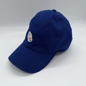 Nike Golf Heritage '86 Mütze blau Dri Fit The Masters Amen Corner betende Hände - Bild 1 von 8