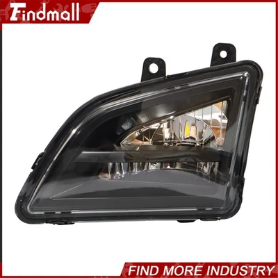 Luz antiniebla Findmall lado izquierdo del conductor para Volvo serie VNL 2018-2024 82775826 Foto 1 de 4