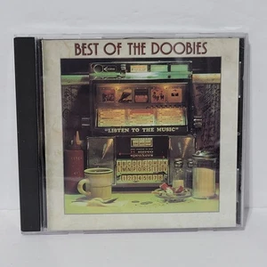 Best of the Doobies : The Doobie Brothers : CD : Takin It To The Streets - Picture 1 of 4