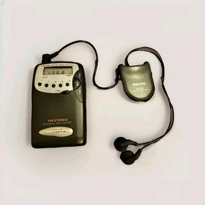 Philips AE6745/00 Vintage Portable Walkman Radio  - Image 1 of 4