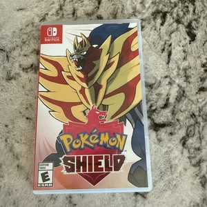 Pokemon Scudo - Nintendo Switch Completo TESTATO - Foto 1 di 4