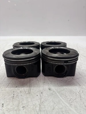 4x Pistons For Ford Transit Custom V362 F3 2.0 EcoBlue BKFB N181Y08E for 2017 2. - Image 1 of 3