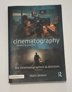 Cinematography: Theory and Practice 3rd Edition [Textbook 2016] - Picture 1 of 8