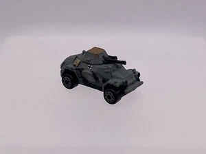 Micro Machines Military SdKfz 222 Armored Car Galoob LGTI - Picture 1 of 2