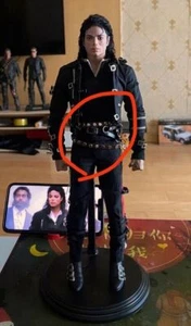 Faja Cinturón Faja Modelo F 12" Muñeca Soldados Personalizada Ropa Accesorios Soldados Escala 1/6 - Imagen 1 de 4