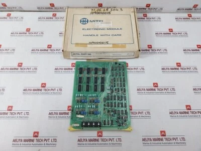 Mitel 9110-005 Tone Control Card REV: F2 - Image 1 of 4