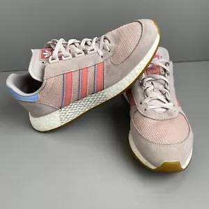 Adidas Marathon Tech Boost Running Shoes Size 10 Women’s - Picture 1 of 17