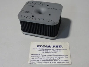 NOS Ocean Pro Vortex Racing Spark Arrestor Fits: Sea Doo 1994 XP 1995 SPX VS48AD - Bild 1 von 11