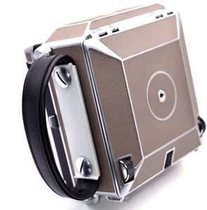 Linhof Technika Kamera Handgurt - Maßgeschneidert - Echtleder - Bild 1 von 6