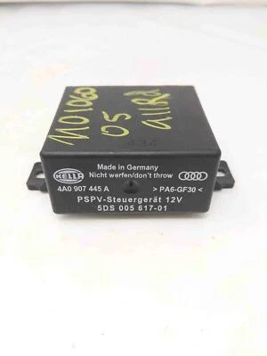 2005 AUDI ALLROAD QUATTRO MIRROR MEMORY COMPUTER CONTROL MODULE 4A0907445A 01-04 - Image 1 of 4