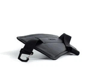 Cinturón de cuero negro Compagnon para mochila Compagnon 2.0 y Gen III - Imagen 1 de 6