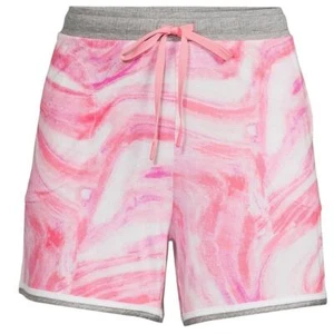 Womens Secret Treasures Knit Sleep Pajama Shorts Size Sm Lar POCKETS Tie Dye NWT - Picture 1 of 1