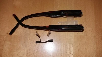 Switch-It Combi 800 Braun, dunkel Grau Wechselbügel Garnitur  - Bild 1 von 4