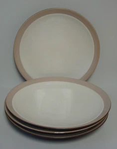 Noritake KONA (COFFEE) Dinner Plates SOLD IN A SET OF FOUR - Picture 1 of 3