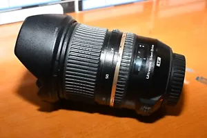 Tamron SP 24-70 mm/2.8 DI VC USD Lens for canon - Picture 1 of 12