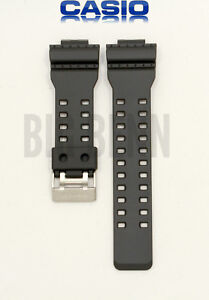 Original Genuine Casio Watch Strap Replacement Band for GA 110C 1A Brand New