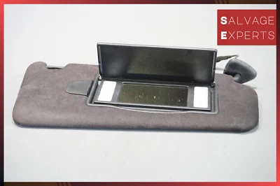 Jaguar X250 XF XFR XFR-S 2009-2015 parasol delantero derecho parasol parasol OEM Foto 1 de 4