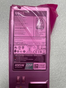 Dell 2FR04 PowerEdge R530 R630 R730 T430 T440 T630 7920 Rack PSU 495W VKDD2 New - Picture 1 of 1