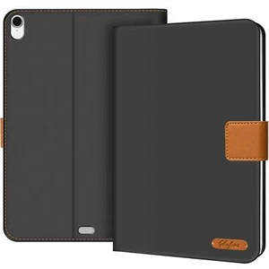 Housse Pour Apple Ipad Pro 12.9 2018 Housse À Rabat Book Case Sac Protection - Photo 1/7